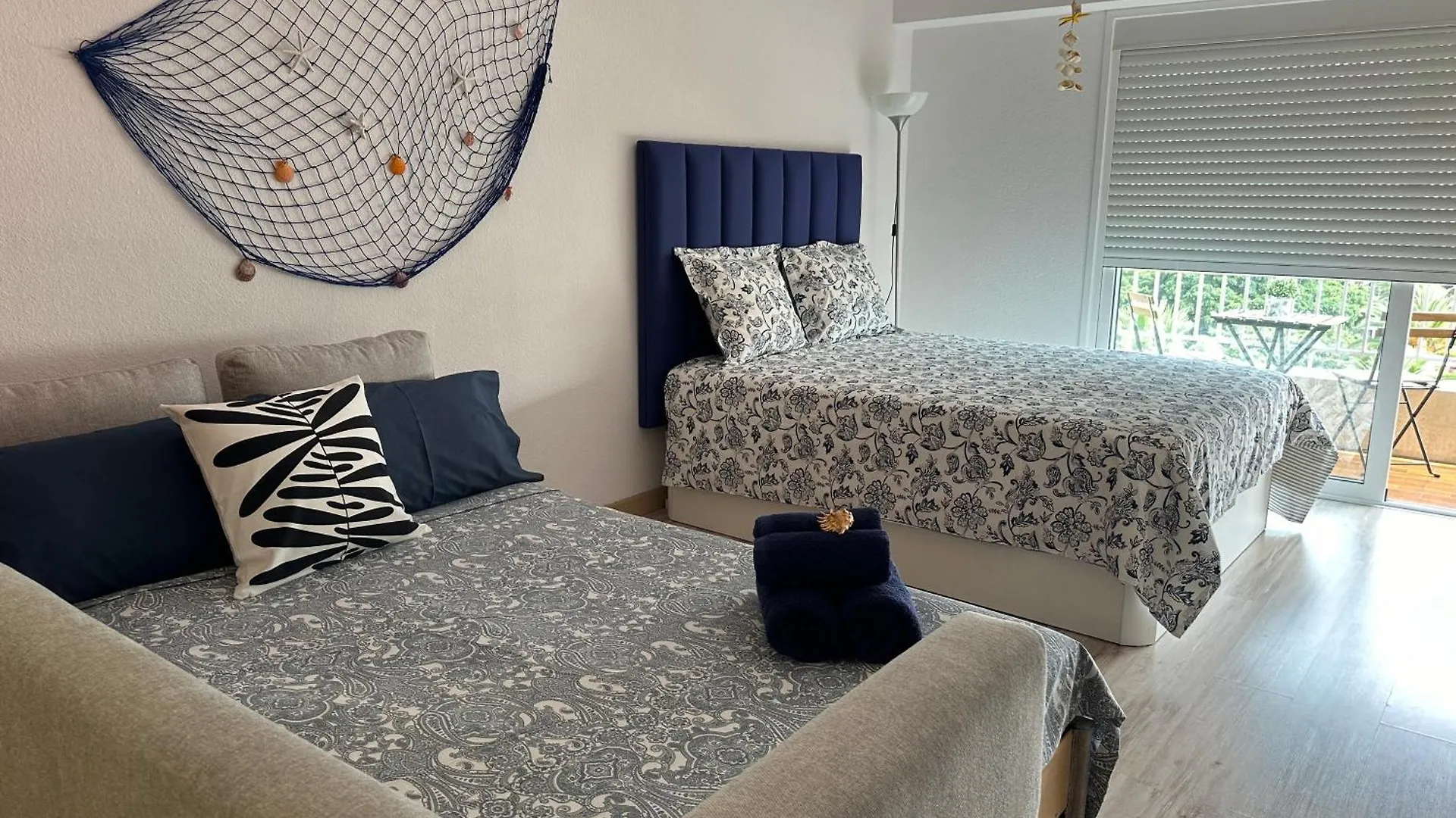 아파트 Coco Home Apartamento Con Vistas 푸에르토 드 라 크루즈 스페인