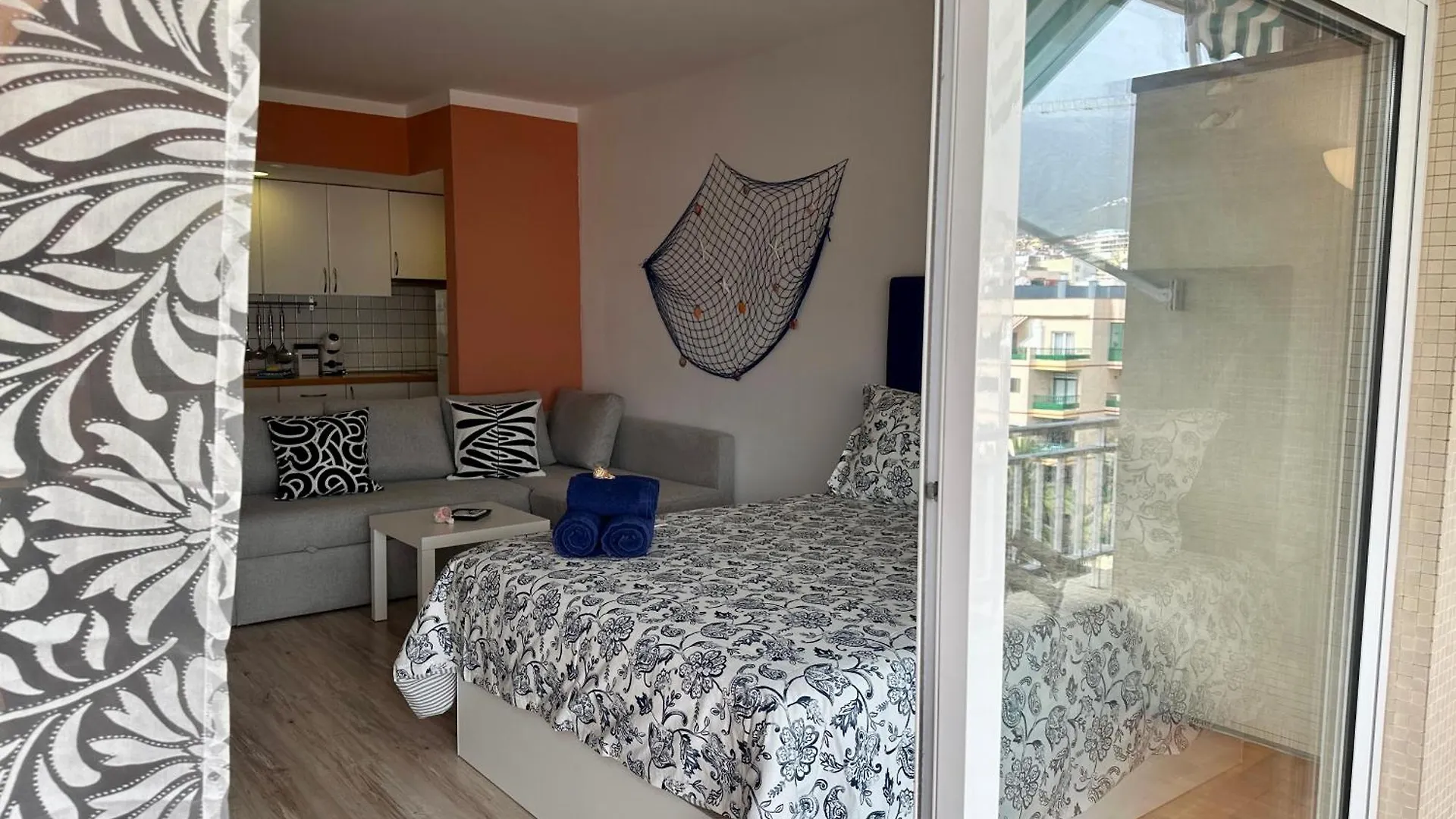 Apartment Coco Home Apartamento Con Vistas Puerto de la Cruz